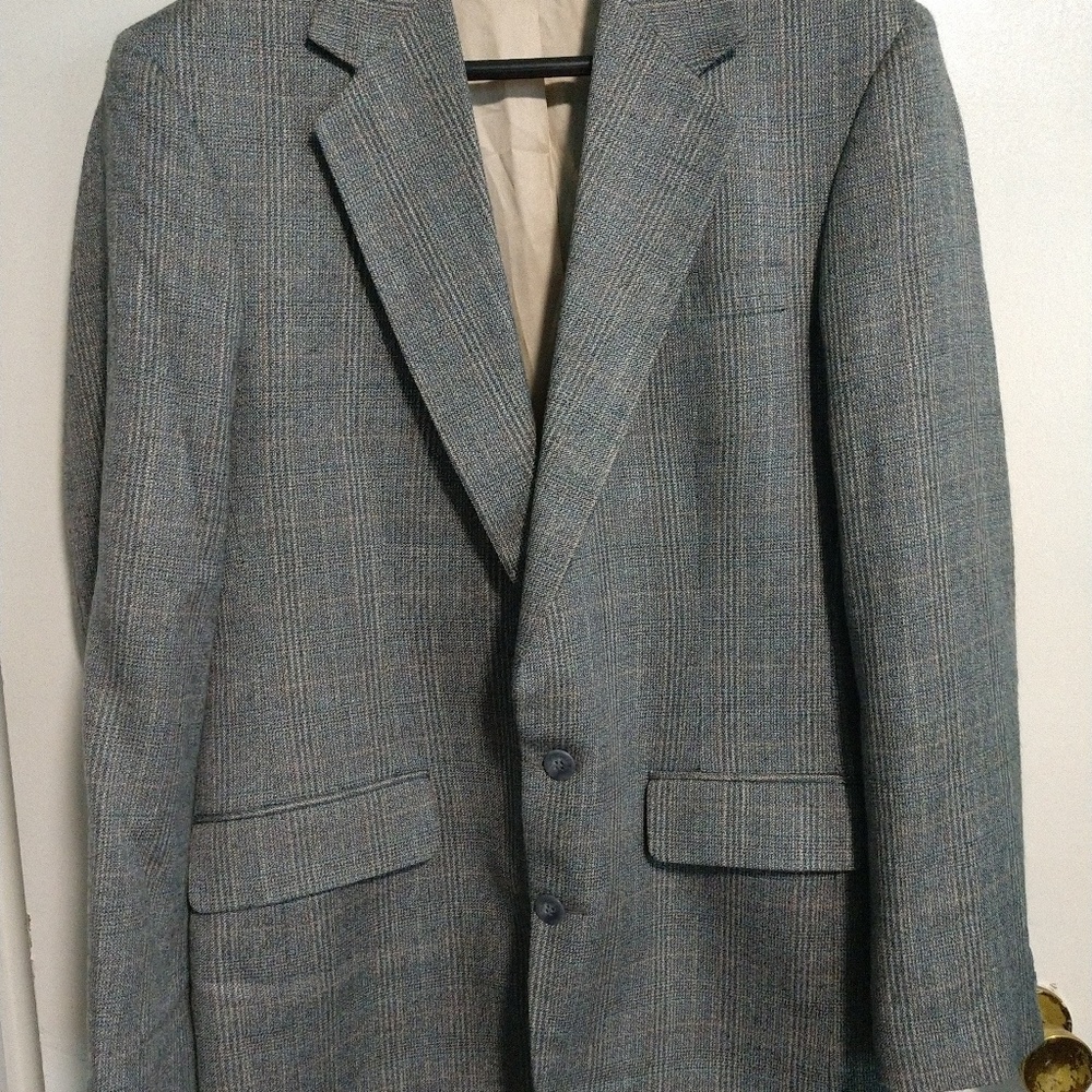 Haggar gallery jacket